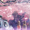 「君の名は。」新海誠監督の過去作「秒速5センチメートル」がリバイバル上映！ “日本初”の桜前線を追って全国順次公開・画像