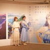 「青ブタ展」瀬戸麻沙美・久保ユリカのお気に入りポイントは？ ヒロインたちとともに思春期症候群の奇妙な現象を追体験【レポート】・画像