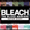 「BLEACH」千年血戦篇を振り返る♪ アニメ20周年記念コラボイベントが開催！ オリジナルグッズ＆フードも盛り沢山・画像