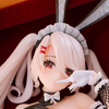 『アズレン』バニーガール姿の「プリンツ・ハインリヒ」がフィギュア化ービリヤード台や饅頭にも注目・画像