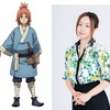 TVアニメ「神統記」2025年放送決定！田村睦心＆花澤香菜がメインキャストに　第1弾PV公開・画像