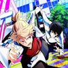 「プリンス・オブ・ストライド　オルタナティブ」　2016年1月TVアニメ化を発表・画像