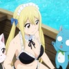 夏アニメ「FAIRY TAIL 100年クエスト」新キャラ・トウカ（CV鈴代紗弓）の正体とは――？ 第4話先行カット・画像