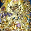 「聖闘士星矢 黄金魂-soul of gold-」　累計配信が全世界で5000万回突破　開始から約半年・画像