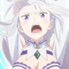 秋アニメ「リゼロ 3rd season」恐怖に震えるスバルにシリウスの鎖が襲いかかる…第2話先行カット・画像