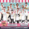 「テニプリ」跡部やリョーガがおもてなし♪ アメリカンダイナーな「セガ ラッキーくじ」登場！・画像