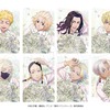 「東リベ」千冬、三途が“花束”をプレゼント♪ 水彩風で癒やされる描き下ろしグッズ登場！【AnimeJapan 2025】・画像