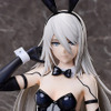 網タイツに包まれた太ももがセクシー！アニメ「ニーアオートマタ」より「A2」がバニー衣装で立体化―大満足の1/4スケール・画像
