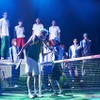 ミュージカル「テニスの王子様」3rd シーズン 青学vs 山吹、リョーマvs亜久津で最高潮に・画像