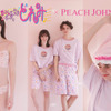 「おジャ魔女どれみ」PEACH JOHNコラボアイテムが発売！みならいタップ、ポロンがデザインされたパジャマやショーツが登場・画像