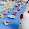 「サンリオ」キティやシナモン、マイメロ、プリン、クロミたちの1000種類以上の“グッズ”がパズルゲームに！ 2025年夏配信・画像