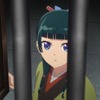春アニメ「薬屋のひとりごと」神美に見つかった猫猫は“砦”へ囚われ…第44話先行カット クライマックス直前特番もABEMA放送決定・画像