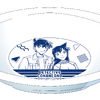 「名探偵コナン」新一＆蘭のカレー皿とスプーン＆フォークでご飯食べたい♪ 「名探偵コナンランド」新グッズ＆一部オンライン販売決定・画像