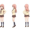 TVアニメ「三者三葉」 新たなキャストにMachico、鈴木愛奈、桃河りかを発表・画像