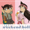 「名探偵コナン」安室透、灰原哀たちがレトロファッションで休日を満喫♪ weekend holidayシリーズグッズ登場・画像