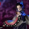 「鬼滅の刃」より胡蝶しのぶ、冨岡義勇フィギュアが再登場！それぞれ日輪刀を構える姿がエフェクトと共に立体化・画像