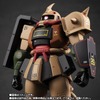 アフリカ戦線を支えた機体ザク・デザートタイプがフィギュア化！両腕で武器を構えたり、しゃがんで撃ったりと自然なポージングを実現！・画像