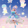 「リカちゃん」×キキ&ララの“ゆめかわいい”世界観がキュート♪ リトルツインスターズ50周年を記念した特別仕様・画像