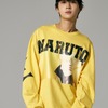 「NARUTO」ナルト、サスケ、カカシたちをオーバーサイズで着こなせ！「LIBERE」コラボ第2弾登場　・画像