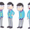 「おそ松6年生(仮)」今夏発売　小学館の学年誌と「おそ松さん」コラボのスペシャル本・画像