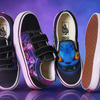 Netflix映画「KPOPガールズ! デーモン・ハンターズ」×「Vans」コラボのフットウェアコレクション登場・画像