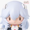 ちいさなレイがキュート♪ 「シン・エヴァ」レイがロングヘア姿でデフォルメフィギュア化！“エヴァに乗らない幸せ　碇君にそうして欲しかった”・画像