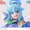 もっと私を讃えてよ！「このすば」アクア、元気いっぱいの笑顔にメロメロ♪ 1/7スケールフィギュアが登場・画像