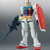 「ガンダム大地に立つ!!」RX-78-2 ガンダムのフィギュアがROBOT魂より再販！ アニメとリアリティが融合した造形・画像