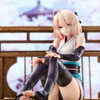 「FGO」沖田総司が最終再臨姿でフィギュア化！羽織を脱いだ柔らかな雰囲気でお手元に…“これより我が剣のすべてをあなたに！”・画像