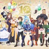 「このすば」TVアニメ第4期が制作決定！10周年記念関連企画＆公式新作ゲームの情報も・画像