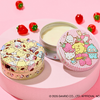 「サンリオ」ポムポムプリンの30周年記念限定デザイン缶登場♪ シナモロール、ハローキティの保湿クリームも【STEAMCREAM】・画像