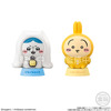 「ちいかわ」うさぎのパジャマ姿も、ハチワレの怖い話姿も可愛い！あたたかく光る♪ フィギュア食玩が2月9日より登場・画像