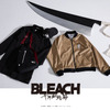 「BLEACH」黒崎一護＆平子真子のクールな“アウター”登場♪ 大迫力の斬月との撮影写真も必見！【SuperGroupies】・画像