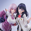 「SSSS.GRIDMAN」より六花＆アカネのコンビが立体化！ イラストを再現できる手繋ぎパーツも♪・画像