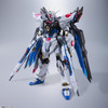 「命は何にだって一つだ!!」ストライクフリーダムガンダムが再び舞い降りる！ METAL BUILD リバイバル版が6月27日発売・画像