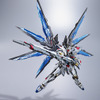 「機動戦士ガンダムSEED DESTINY」ストライクフリーダムガンダムが本日（3月3日）より予約開始！METAL BUILDで作られたものにデザインアレンジが加わったリバイバル版・画像