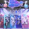 ガンダム×ホロライブってどんなコラボ？「hololive SUPER EXPO 2026」ガンダムブースに特別仕様のガンダムと最新グッズの参考展示が大集合！【イベントレポ】・画像