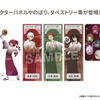 「文豪ストレイドッグス」福地桜痴、条野採菊、末広鉄腸たちが描き下ろしで登場！ 極楽湯・RAKU SPA第3弾コラボが開催・画像