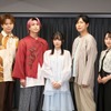 メインキャストに川口莉奈、神谷浩史、スノ佐久間大介ら！ 妖怪に育てられた人間の少女×道士の物語「尚善」TVアニメ化決定・画像