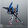 ガンダムMk-IIとGディフェンサーが合体した「スーパーガンダム」が「ROBOT魂 ＜SIDE MS＞ver. A.N.I.M.E.」に登場！劇中で利用されたコア・ファイターを用いた脱出機構も再現・画像