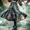 「鬼滅の刃」鬼殺隊の隊服をイメージ！一着で7キャラを楽しめる「MAYLA」ドレスが登場・画像