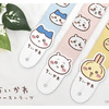 「ちいかわ」ハチワレ、うさぎ達のおかおをドドンとデザイン♪ ストラップ登場・画像