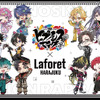 「ヒプマイ」×ラフォーレ原宿がコラボでアーイ↑ 限定アクセやチャーム、トレンドたっぷりスイーツも見逃せない☆・画像