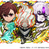 「ダンダダン」変身したオカルン＆モモやジジが初登場！「コトダマン」コラボ第2弾が4/28より開催・画像