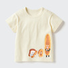 「パンどろぼう」お茶目で憎めない表情がかわいい♪ユニクロ「UT」BABY向けのTシャツ&パジャマ登場【5月4日～】・画像