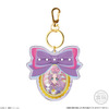 「たんプリ」キュアアンサーたちのキラキラ☆デコネームがはなまる可愛い♪「パチパチプリキュアデコネーム」登場・画像