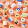 ハチワレ、うさぎのお顔がキュートなキャンディ登場！「ちいかわ」 ×パパブブレ初コラボ！ 5月8日より発売・画像