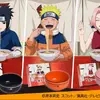 「NARUTO-ナルト-」“一楽”ラーメンが商品化！ナルト・サスケ・サクラをイメージしたどんぶり付きで・画像