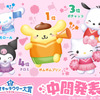 「2026年サンリオキャラクター大賞」中間順位発表！ポムポムプリンが“逆転”首位！シナモロール、ポチャッコが後を追う・画像