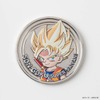 「ドラゴンボールDAIMA」孫悟空（ミニ）たちを集めて楽しい♪ 重厚感あるコレクティブルメダル登場・画像